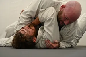 Adult Jiu Jitsu